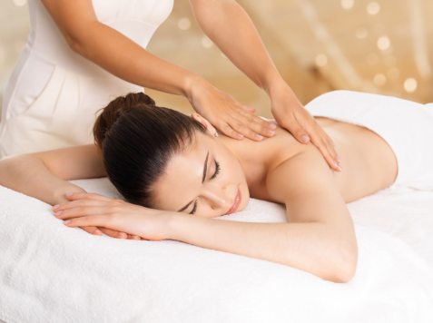 Klassikaline rootsi massaaž