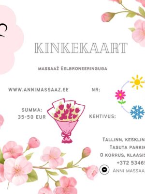 Kinkekaart